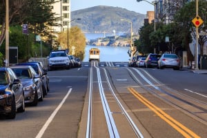The Ghosts of San Francisco Haunted Audio App Walking Tour 3