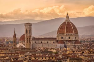 Touristation: From Rome to Florence Day Trip by High-Speed Train & Accademia 3