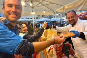 Touristation: Rome: Food tasting tour in Trastevere 4