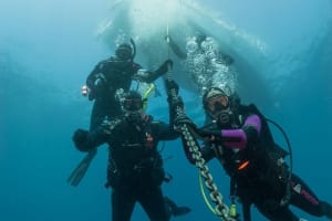 Dive Package 8 dives 3