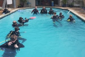 PADI Discover Scuba Diving 3