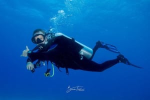 Begin your underwater adventure with the PADI Open Water Diver Course 3
