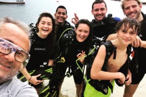 2 Tanks Shore Dives 4