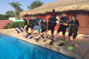 PADI Open Water Diver 3