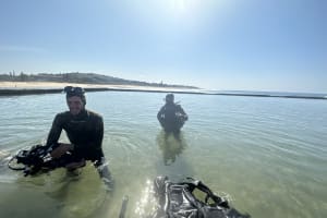 PADI Discover Scuba Diving 3