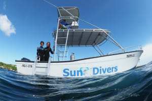PADI Open Water Diver Course 4