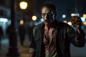 Chicago Haunted Pub Crawl: Water Tower Specter and Beyond 3