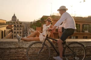 Rome's Best by E-bike: Guided City Tour (Small Group or Private)
 4