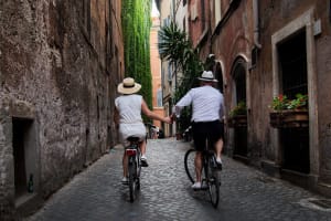 In Rome like a star: e-bike tour with photo shoot 3