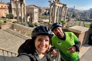 2-Day Tour of Rome Center and Appia Antica by E Bike 4