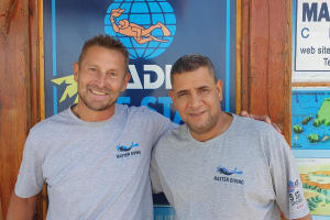 PADI Open Water Diver Course 4
