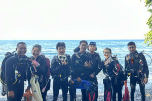 Tulamben USAT Liberty Shipwreck, Coral Garden, Drop Off 4