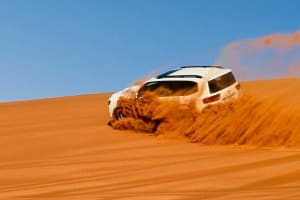 Dubai Desert Safari Adventure 3