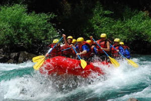  Bariloche, Rafting Río Manso Villegas 3