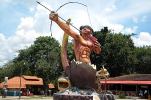 Cachoeiras Presidente Figueiredo desde Manaos 4