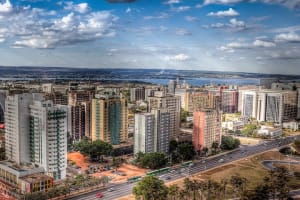 Brasilia, City Tour - Medio dia 3