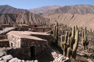 Jujuy, Quebrada de Humahuaca desde Salta - Dia completo 4