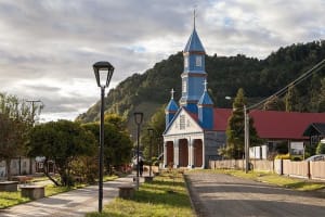Isla de Chiloé, Dalcahue, Tenaun y Colo "Una ruta patrimonial"- Dia completo 3