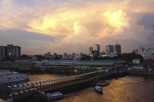 Manaus, City Tour  3