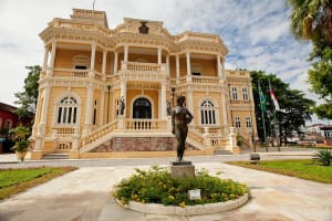 Manaus, City Tour  4