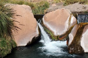 San Pedro de Atacama, Termas de Puritama - Medio Dia 4
