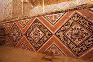 Trujillo, Complejos Arqueológicos Huaca de la Luna, Chan Chan y Huanchaco 3