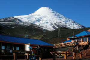 Volcán Osorno y Saltos del Petrohué - Dia completo 3