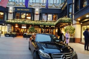 Limerick City to Galway City Private Chauffeur Transfer 4