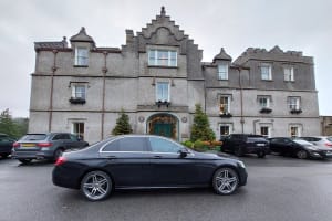 Dublin Airport to Dingle Premium Car Service 4