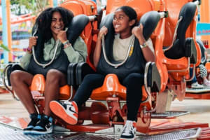 Nickelodeon Universe Theme Park at American Dream Mall 4