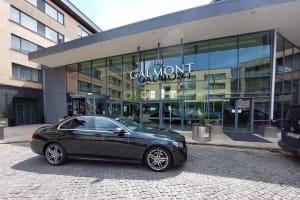 Galway to Dingle Premium Car Service 3