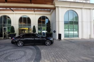Ballynahinch Castle to Shannon Airport Premium Car Service 4