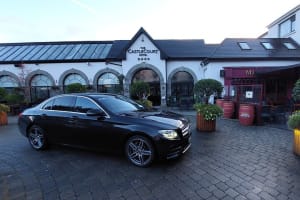 Dublin Airport to Westport Premium Car Service 4
