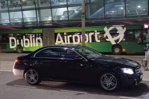 Ennis to Dublin Airport Premium Car Service 3