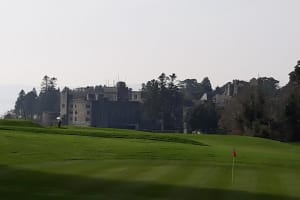 Dublin Airport to Ashford Castle Private Premium Car Service 3