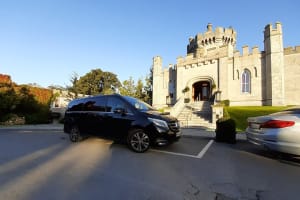 Dromoland Castle to Dublin Airport Premium Car Service 3