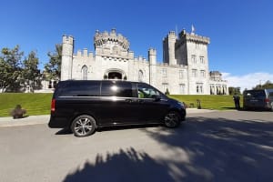 Dromoland Castle to Dublin Airport Premium Car Service 4