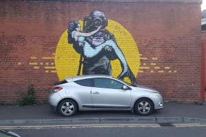  Belfast Music and Street Art Small Group Guided Experience 4