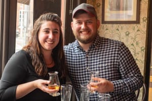 Deluxe Whiskey and Food Tasting in Dublin 4