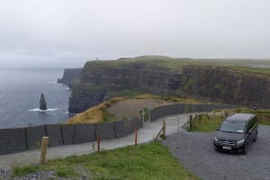  Cliffs of Moher from Shannon Airport en route to Galway  3