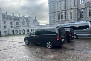 K Club Straffan to Adare Manor Premium Car Service 3