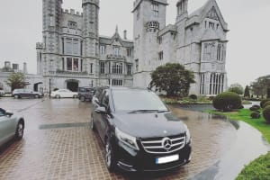 K Club Straffan to Adare Manor Premium Car Service 4
