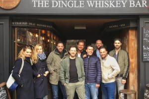 Whiskey Tasting Tour of Dublin 3