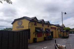 Cliffs of Moher & Bunratty Castle en-route to Galway  3