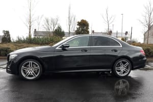 Cork to Dublin Airport Premium Car Service 4