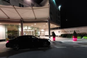 Ashford Castle to Dublin Airport Premium Car Service 4