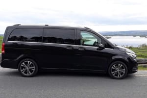 Shannon Airport to Clifden Premium Car Service 4