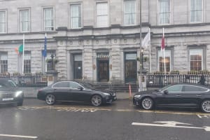 Belfast to Galway City Private Car Service  3