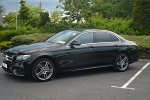 Killarney Park Hotel to Shannon Airport Premium Car Service 4