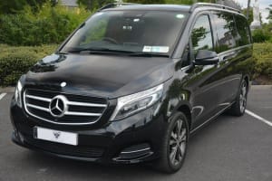 Dublin Airport to Ballybunion Private Premium Car Service  3
